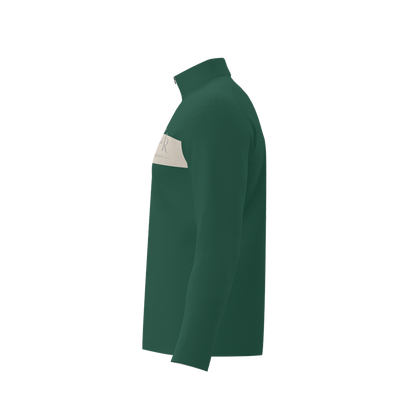 LAR Golf Men´s Forest Stripe Half Zip