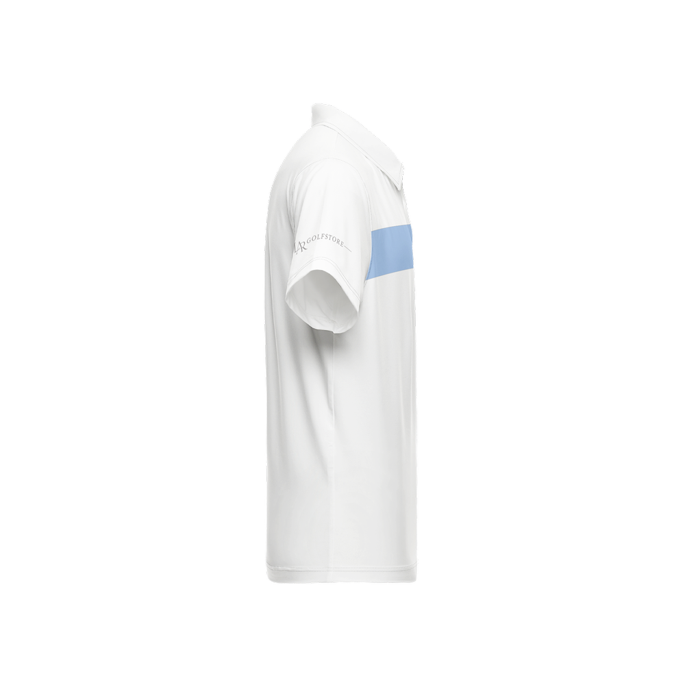 LAR Golf Arctic Stripe Polo