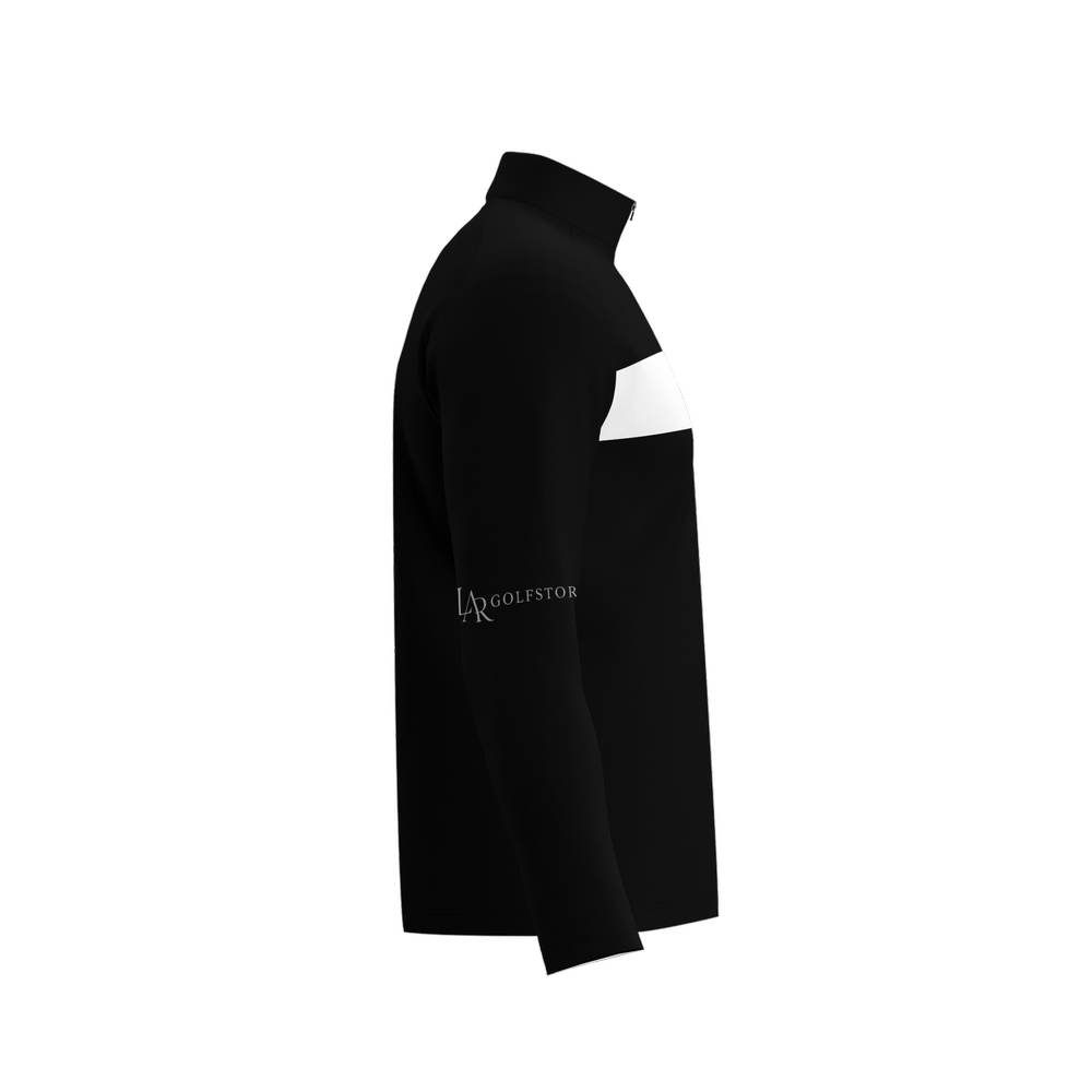 LAR Golf Men´s Midnight Stripe Half Zip