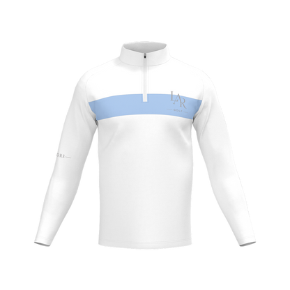 LAR Golf Men´s Arctic Stripe Half Zip