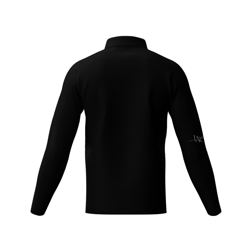 LAR Golf Men´s Midnight Stripe Half Zip