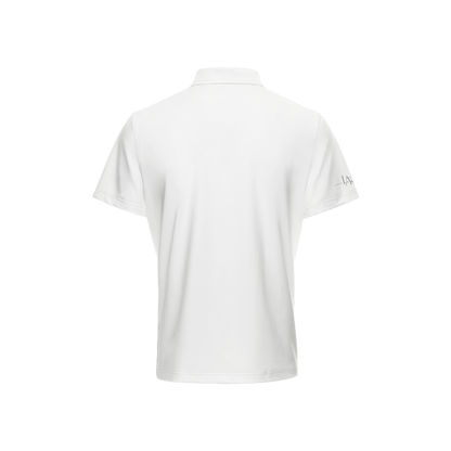 LAR Golf Arctic Stripe Polo