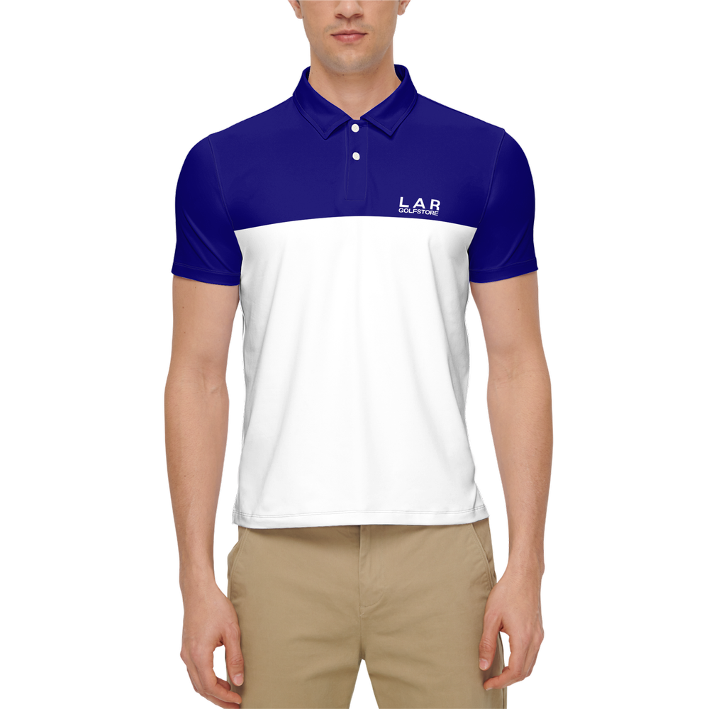 LAR Golf Men´s Performance Polo