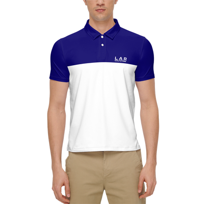 LAR Golf Men´s Performance Polo