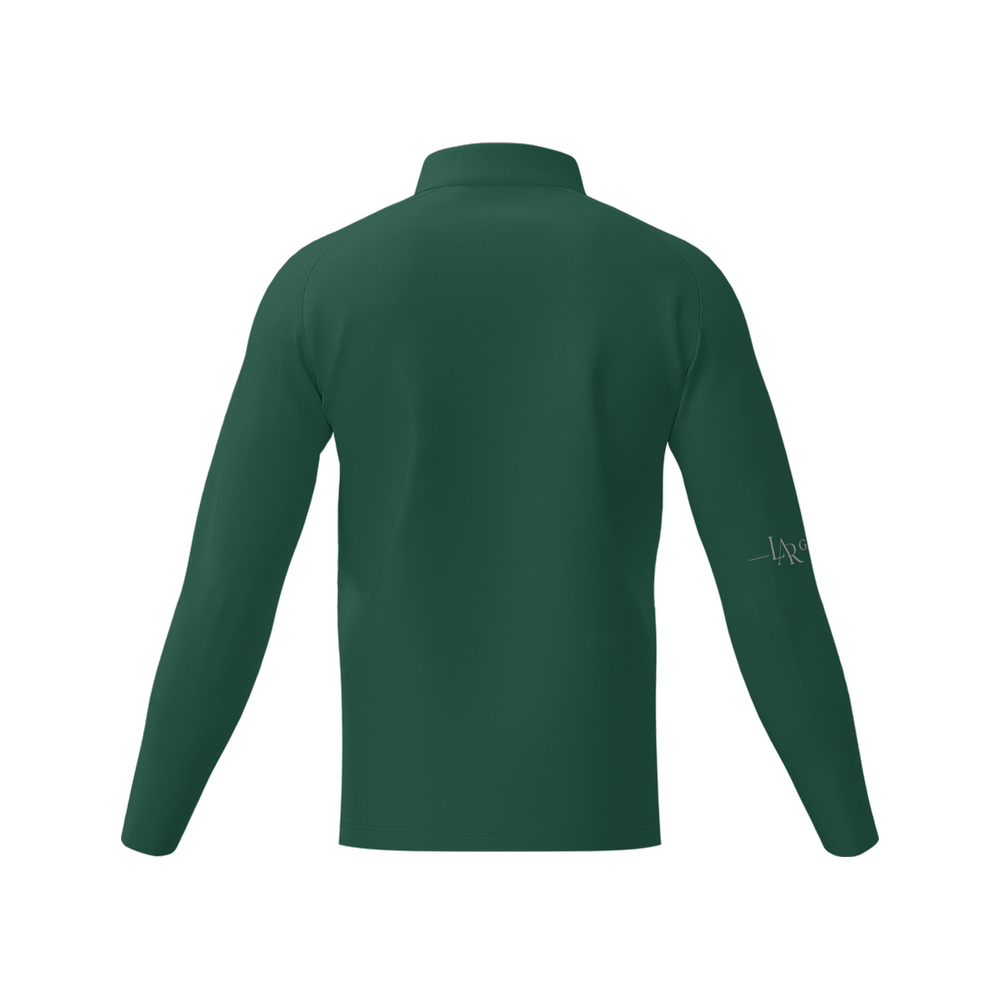 LAR Golf Men´s Forest Stripe Half Zip