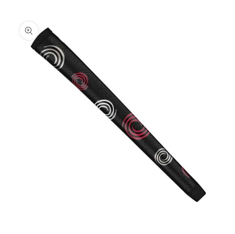 ODYSSEY GOLF SWIRL PISTOL PUTTER GRIP - BLACK