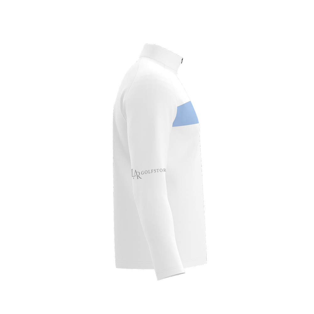 LAR Golf Men´s Arctic Stripe Half Zip