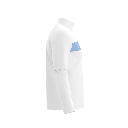 LAR Golf Men´s Arctic Stripe Half Zip