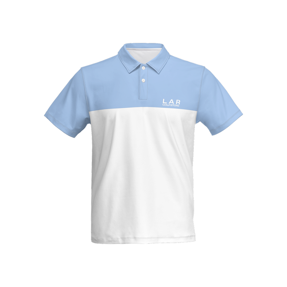 LAR Golf Men´s Performance Polo
