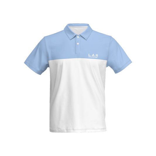 LAR Golf Men´s Performance Polo