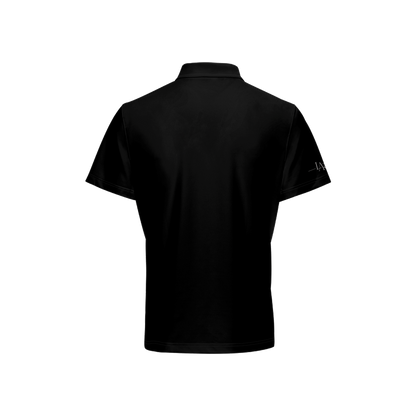 LAR Golf Midnight Stripe Polo