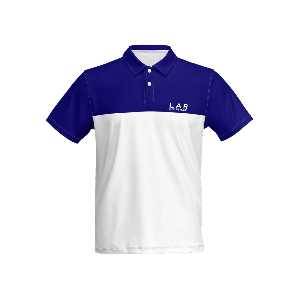 LAR Golf Men´s Performance Polo