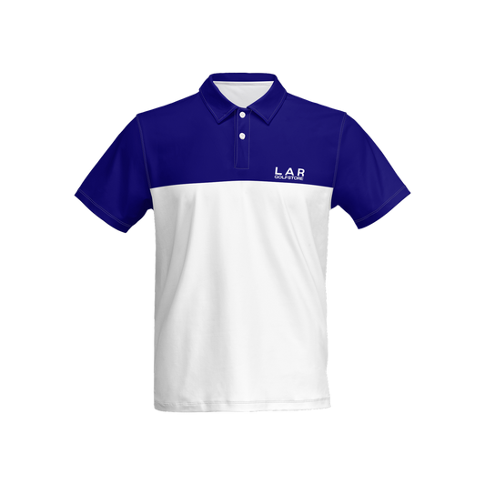 LAR Golf Men´s Performance Polo