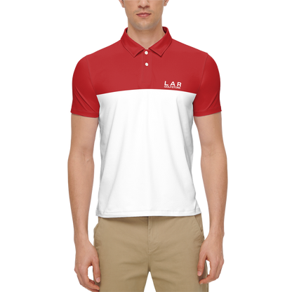LAR Golf Men´s Performance Polo