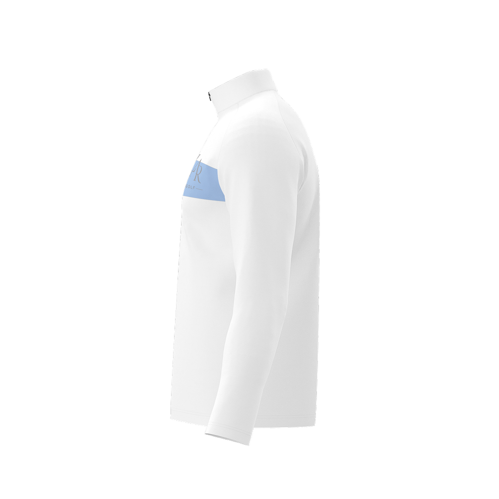 LAR Golf Men´s Arctic Stripe Half Zip