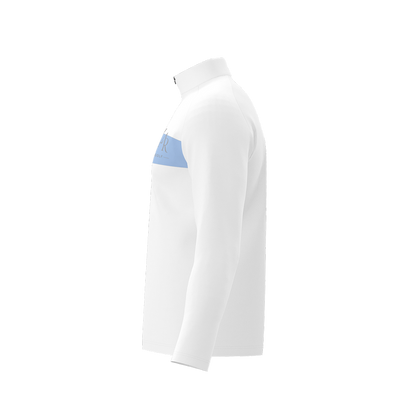 LAR Golf Men´s Arctic Stripe Half Zip