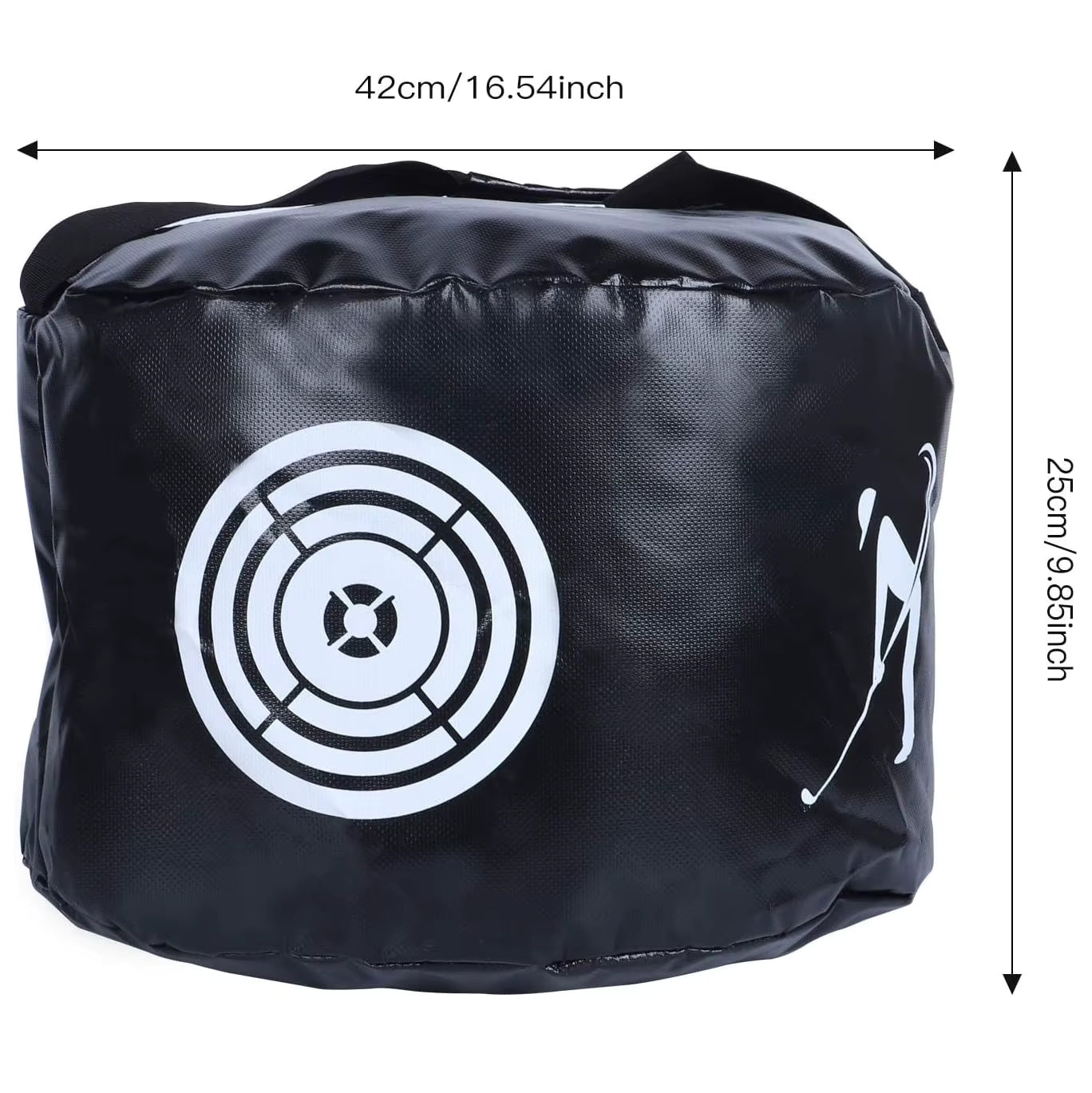 Golf Impact Bag