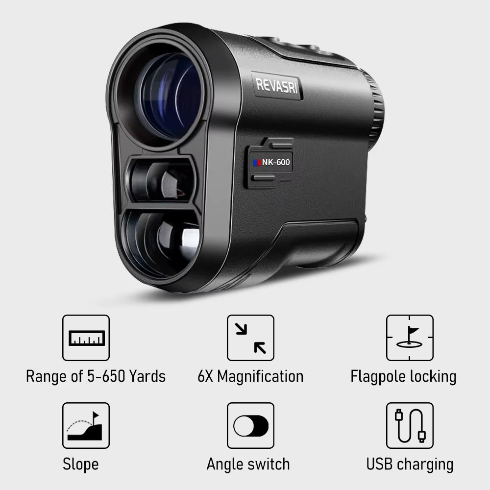 Revasri Rangefinder 600M
