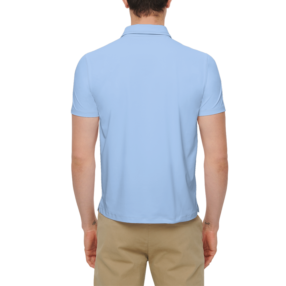 LAR Golf Men´s Performance Polo