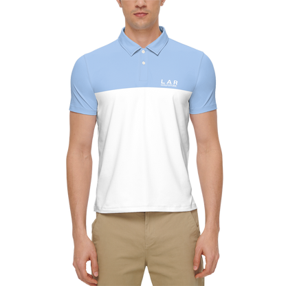 LAR Golf Men´s Performance Polo