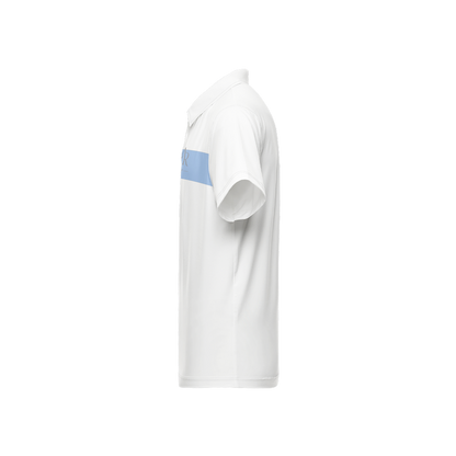 LAR Golf Arctic Stripe Polo