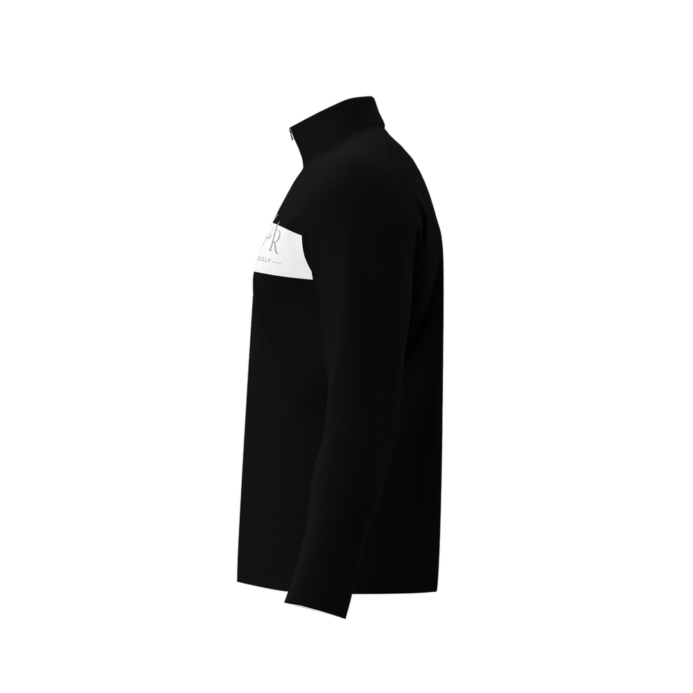 LAR Golf Men´s Midnight Stripe Half Zip