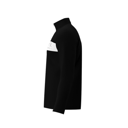 LAR Golf Men´s Midnight Stripe Half Zip