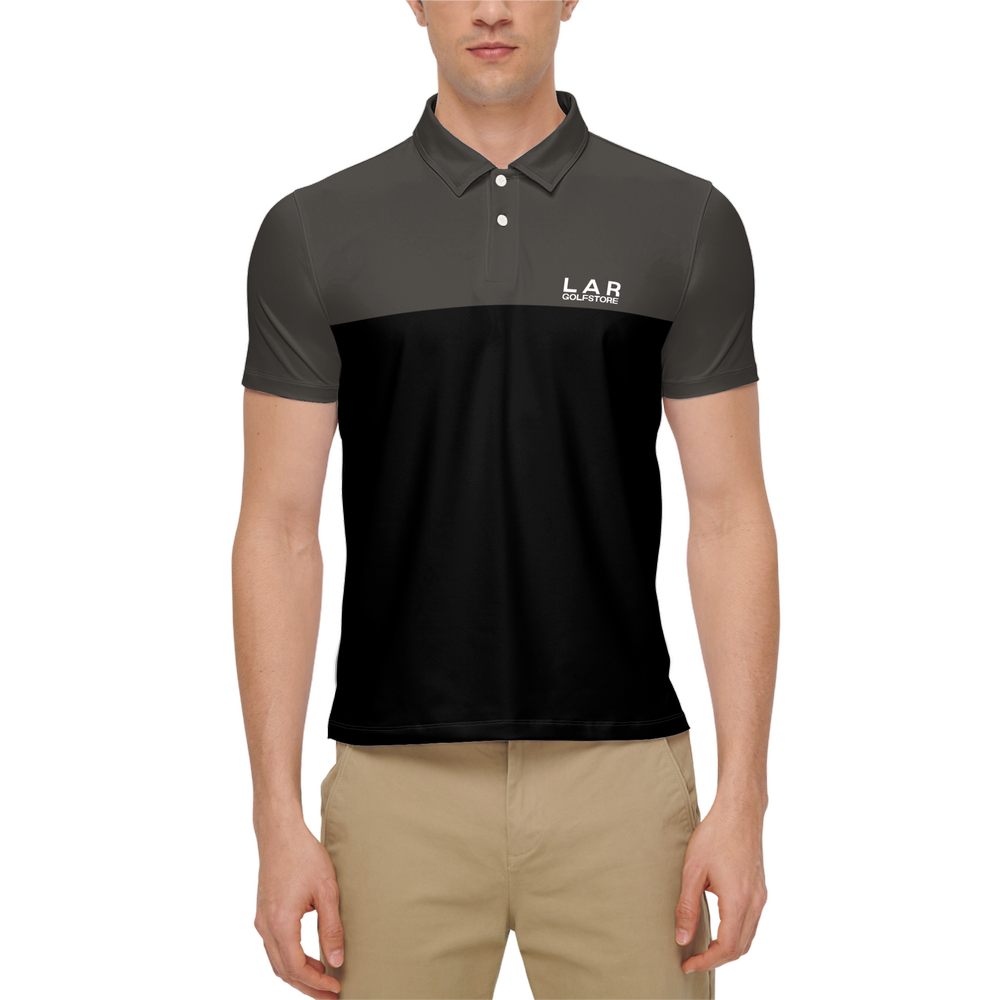 LAR Golf Men´s Performance Polo