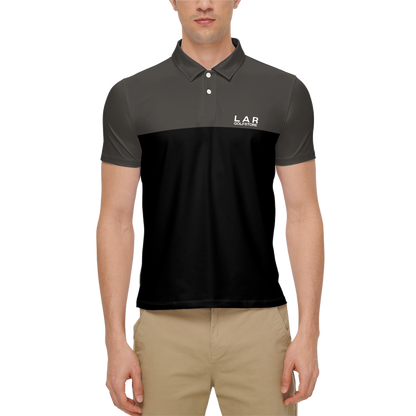 LAR Golf Men´s Performance Polo