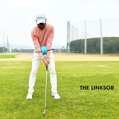 Golf Swing Trainer Beginner Golf Corrective Action Swing Training Aids Golf Connect Ball Golf Supplies Drop Shipping
