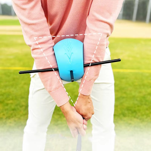 Golf Swing Trainer Beginner Golf Corrective Action Swing Training Aids Golf Connect Ball Golf Supplies Drop Shipping