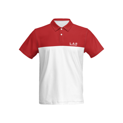LAR Golf Men´s Performance Polo