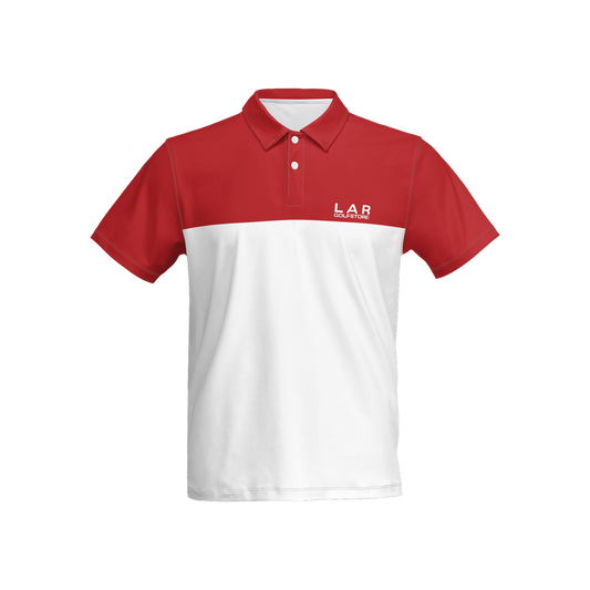LAR Golf Men´s Performance Polo