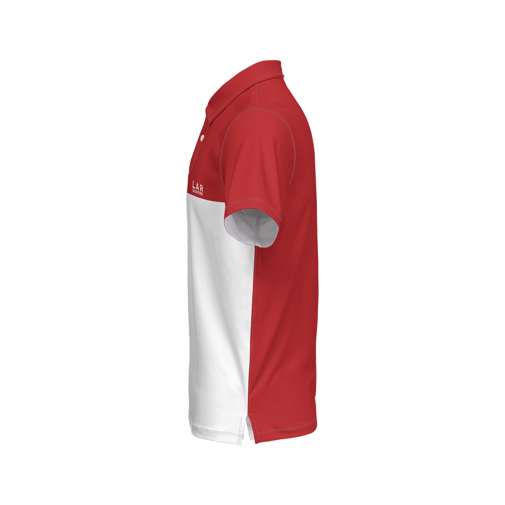 LAR Golf Men´s Performance Polo