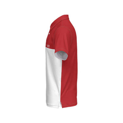 LAR Golf Men´s Performance Polo